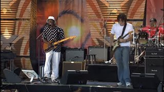 Buddy Guy amp John Mayer  What Kind of Woman Is This Live at Farm Aid 2005 [upl. by Lawan]