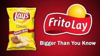 FritoLay  Bigger Than You Know [upl. by Anselmi]