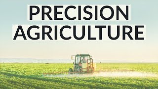 What is Precision Agriculture What is the meaning of Precision Farming [upl. by Morey]