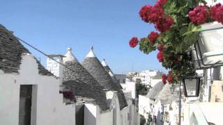 Alberobello  Italy  Unesco World Heritage Site [upl. by Enair]