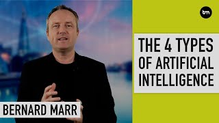 The 4 Types of Artificial Intelligence [upl. by Hoffarth]