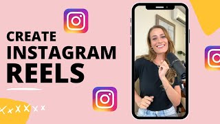 How to Make a Reel on Instagram Beginner Tutorial [upl. by Akelam]