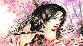 Beautiful Japanese Music – Cherry Blossoms [upl. by Neira]