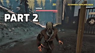 DESOLATE Gameplay Walkthrough Part 2 The Crazy Theater PC 1080P HD 60FPS Commentary [upl. by Rebak285]