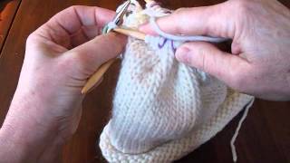 Half Double Crochet Hat Tutorial All Sizes [upl. by Dorice156]