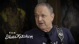 Jimmie Vaughan – The Blues Kitchen Presents Interview amp Live Performance [upl. by Aicirtam]