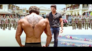 Allu Arjun South Hindi Movie quotMain Hoon Lucky The Racerquot [upl. by Trebornhoj]