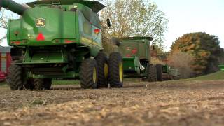 Wisconsin Farmers Come Together To Help One of Their Own [upl. by Haseefan89]