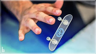 5 EASIEST FINGERBOARD TRICKS FOR BEGINNERS [upl. by Acinet110]