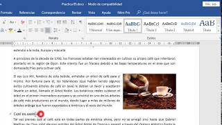 Crear INDICE con Word Facil y Rapido [upl. by Ane]