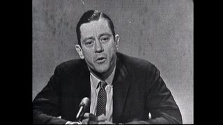 Ben Bradlee talks politics with Martin Luther King Jr [upl. by Quillon]