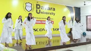 Dil Bahalta hai mera aapke aa jane se SDU candidate dance [upl. by Aicekal]