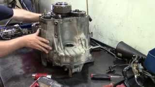 BYBA Transmission  Honda Odyssey  Teardown Inspection [upl. by Avilo729]