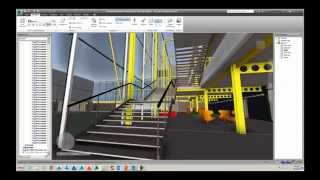 Autodesk Navisworks Walkthrough [upl. by Duncan602]