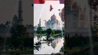 History of Taj Mahal [upl. by Lorelle848]