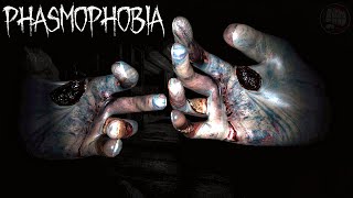 Enter At Your Own Risk  Phasmophobia Gameplay  First Look [upl. by Kirch]