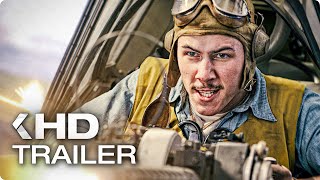 MIDWAY Trailer 2 German Deutsch 2019 [upl. by Kotick]