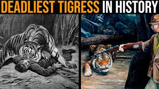 Champawat Tiger The Deadliest Tigress In History [upl. by Anak611]