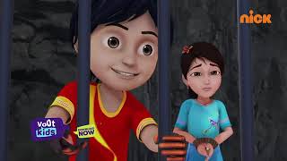 Shiva  शिवा  Gold In The Dam  Full Episode 6  Voot Kids [upl. by Nodnyl443]