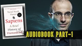 Sapiens A Brief History of Humankind Chapter 1  Audiobook [upl. by Ailla29]