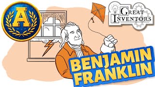 quotGreat Inventors Benjamin Franklinquot by Adventure Academy [upl. by Annauj646]