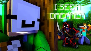 ♪I See a Dreamer♪  Dream Animated Music Video [upl. by Amuh665]