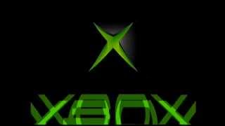 Original Xbox Boot Up Screen [upl. by Pitchford24]