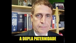 A DUPLA PATERNIDADE [upl. by Wilber]