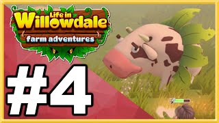 Life in Willowdale Farm Adventures WALKTHROUGH PLAYTHROUGH LETS PLAY GAMEPLAY  Part 4 [upl. by Hannasus]