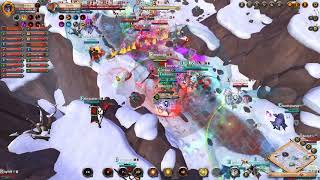 Big caerleon faction fights [upl. by Rise]