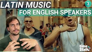 Gente de Zona ft Marc Anthony  La Gozadera FOR ENGLISH SPEAKERS [upl. by Aratahs]