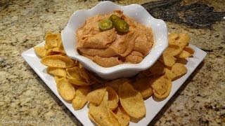 Frito Lays Bean Dip  Recipe [upl. by Anjanette340]