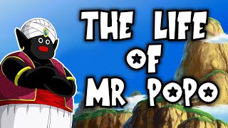 The Life Of Mr Popo Dragon Ball [upl. by Ymmij]