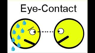 The Truth About Aspergers Syndrome  1  Eye Contact [upl. by Gisele]