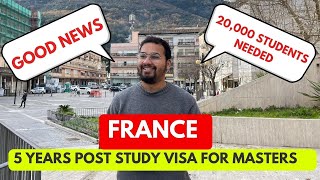 STUDY IN FRANCE IN 2024  COMPLETE GUIDE [upl. by Abott140]