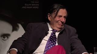 Barry Humphries on Sandy Stone [upl. by Pickett]