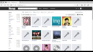 Discogs tutorial how to catalog your records part 2 vinyl community [upl. by Alahs]