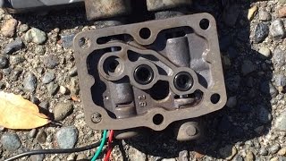 Fix Odyssey P0740 TCS Transmission Problem [upl. by Enivid]