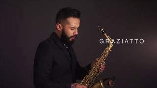 Mia  Bad Bunny feat Drake Sax cover Graziatto [upl. by Benoit]