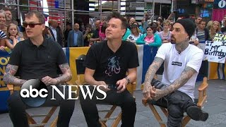 Blink 182 on Changes Big Comeback [upl. by Philcox]