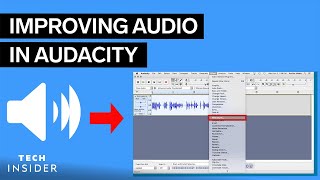 How To Remove Background Noise In Audacity [upl. by Benito566]