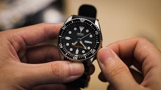 The ONLY Seiko Movements You NEED To Know  Differences amp Similarities [upl. by Nrojb]