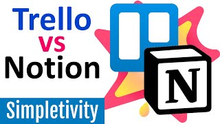 Trello vs Notion Which is Best for You App Comparison [upl. by Dag]