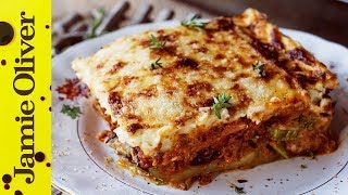 How To Make Greek Moussaka  Akis Petretzikis [upl. by Irmine396]