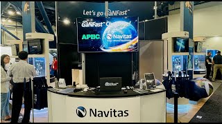 Navitas Semiconductor APEC 2022 Pod Walkthrough [upl. by Githens]