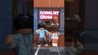 1V1 WITH MY CRUSH 😍 [upl. by Pradeep]