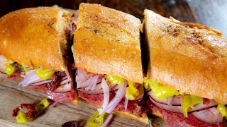 2019 Winning Recipe Ultimate Sub Sandwich [upl. by Garrity655]