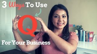 Quora Tutorial How To Use Quora For Business [upl. by Monteith530]