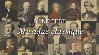 BLIND TEST Musique classique [upl. by Roberta884]