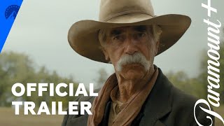 1883  Official Trailer  Paramount [upl. by Delores]